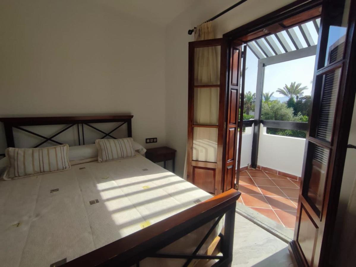 Beach House In Ksar Rimal Villa Marina Smir Bagian luar foto